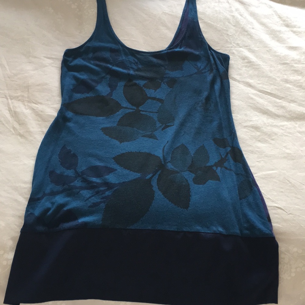 Express tank/dress
